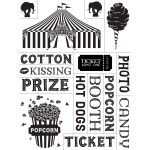 Carnival Chalk Couture Transfer