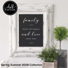 Image of Spring Summer 2018 Chalk Couture Catalog